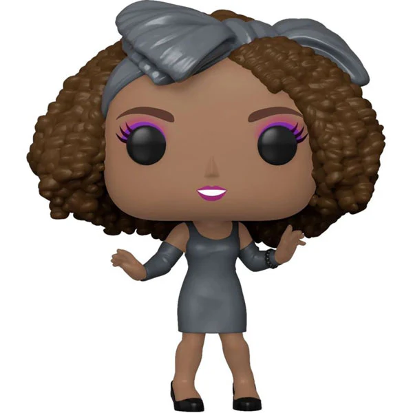Whitney Houston - How Will I Know Pop! Vinyl
