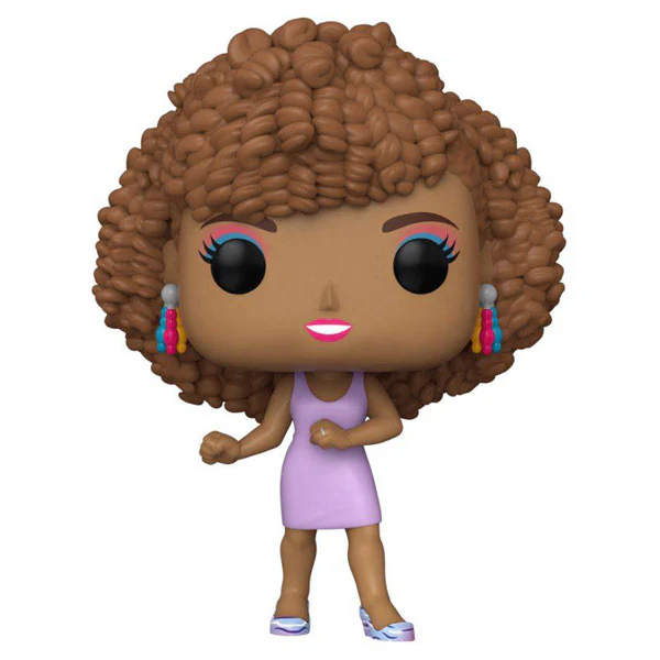 Whitney Houston - I Wanna Dance With Somebody Pop! Vinyl