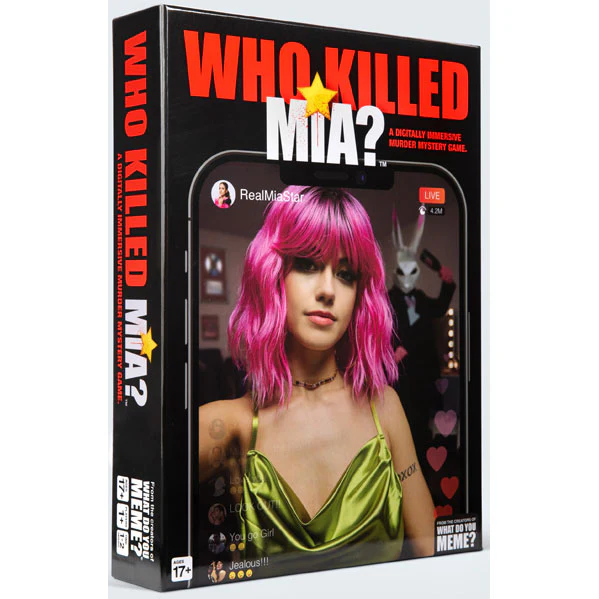 Who Killed Mia - Image 5
