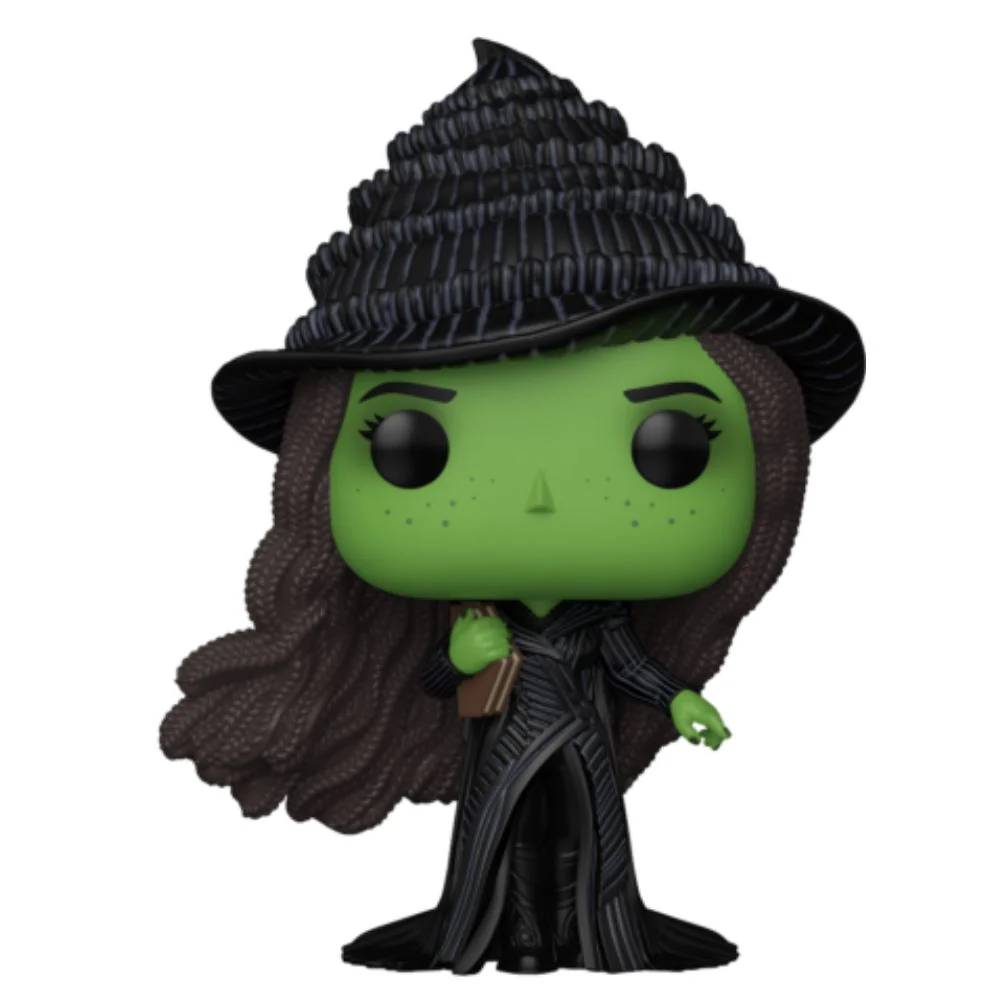 Wicked: For Good (2025) - Elphaba Pop! Vinyl