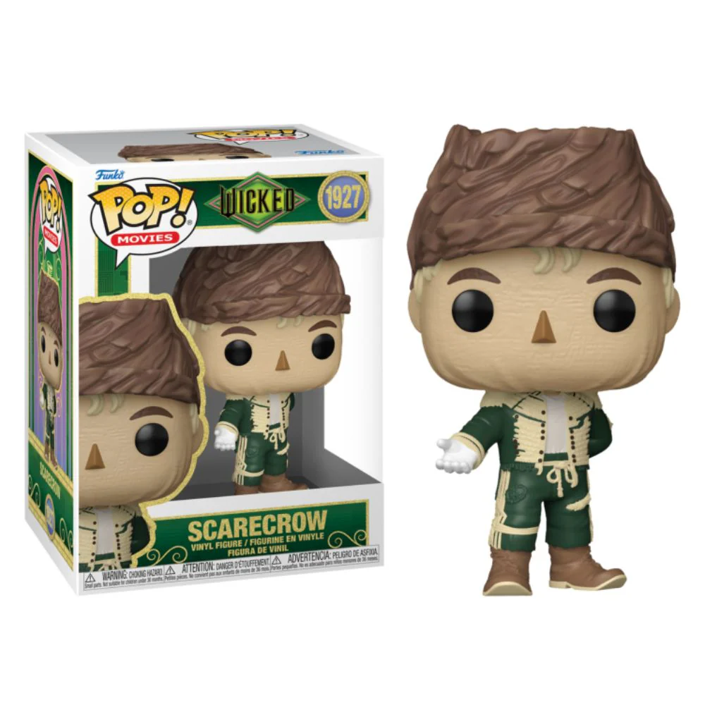 Wicked: For Good (2025) - Scarecrow Pop! Vinyl - Image 3