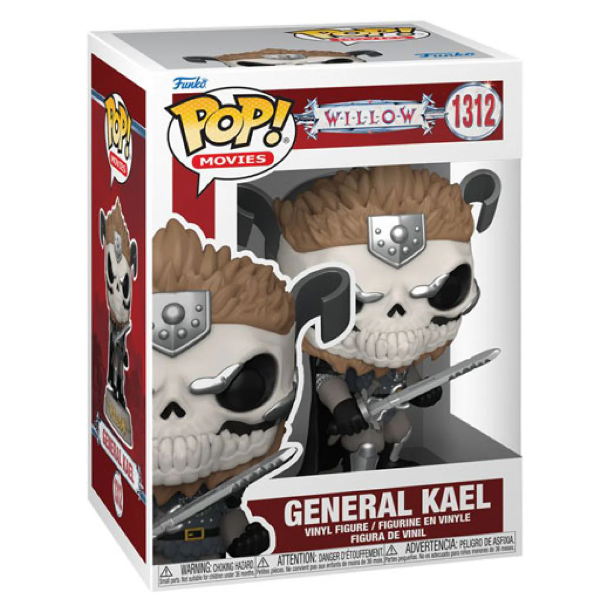 Willow - General Kael Pop! Vinyl - Image 2