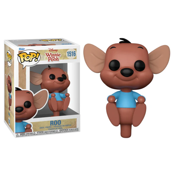 Winnie the Pooh - Roo Bouncing Pop! Vinyl - Image 3