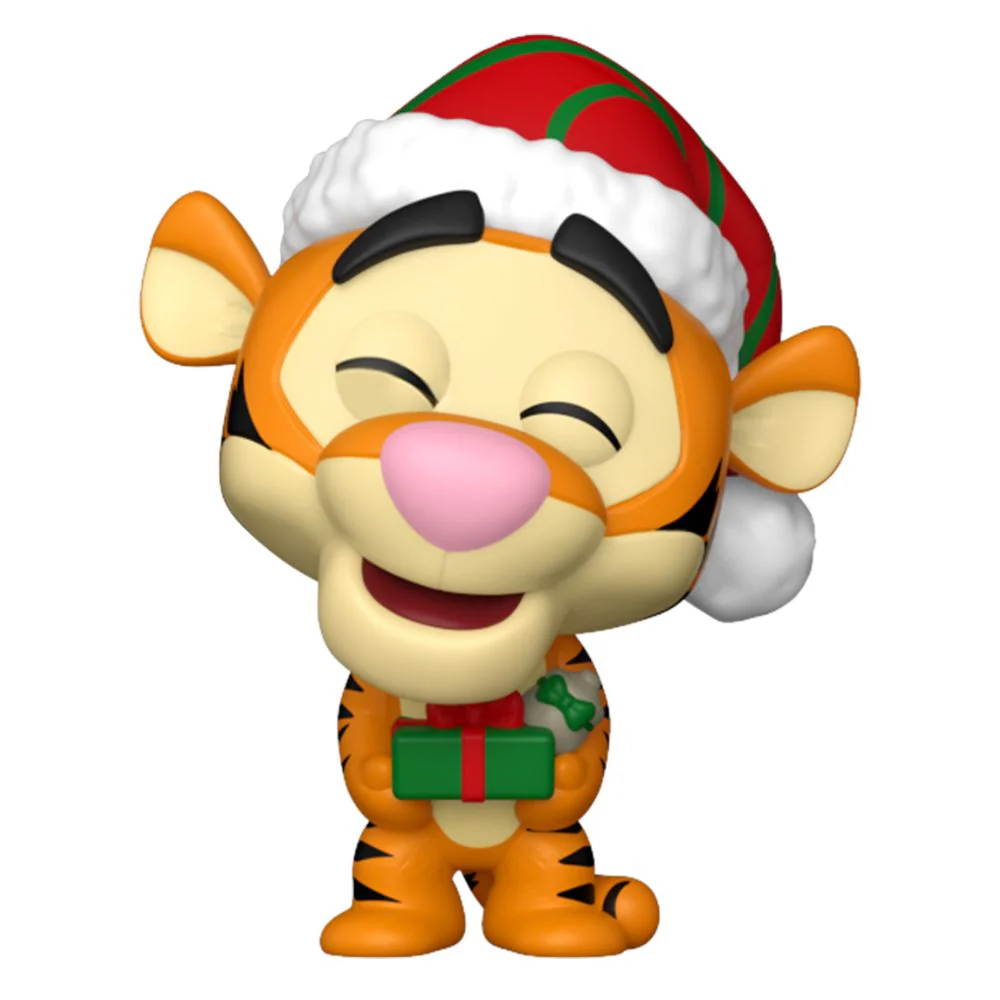 Winnie the Pooh - Tigger Holiday Pocket Pop! Vinyl - Image 2
