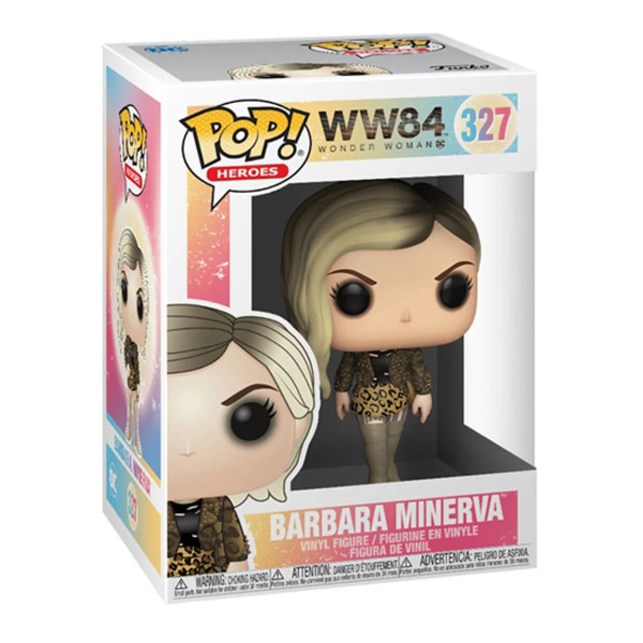 Wonder Woman: 1984 - Barbara Spike Outfit Pop! Vinyl - Image 2