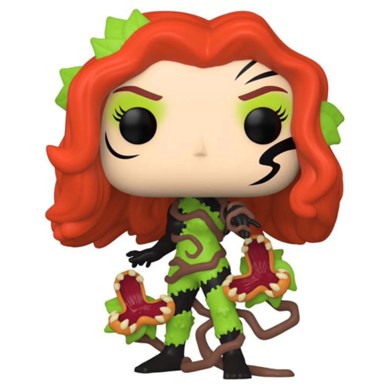Wondercon 2023 - DC Comics - Poison Ivy With Vine US Exclusive Pop! Vinyl - Image 2