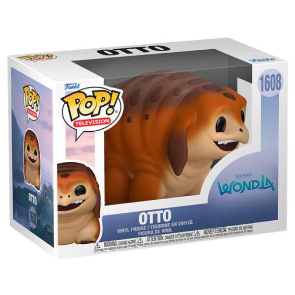 Wondla (2024) - Otto Pop! Vinyl - Image 2