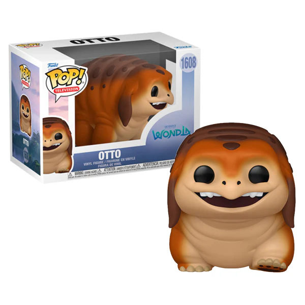 Wondla (2024) - Otto Pop! Vinyl - Image 3