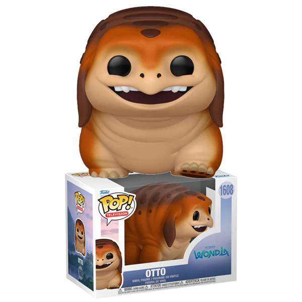 Wondla (2024) - Otto Pop! Vinyl - Image 4