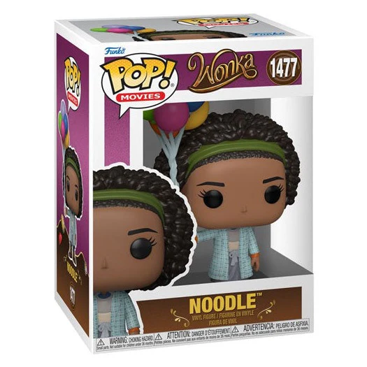 Wonka (2023) - Noodle Pop! Vinyl - Image 2