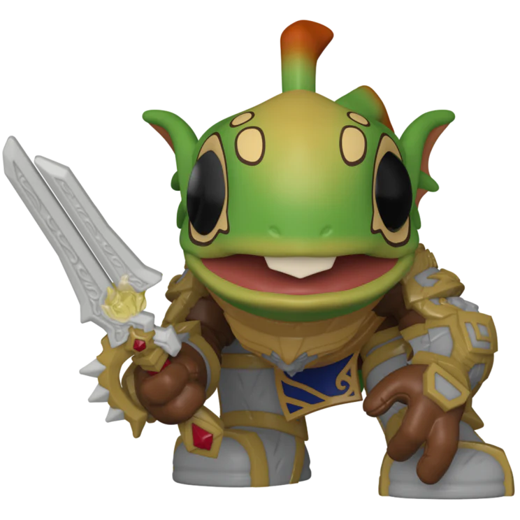 World of Warcraft - Finduin Pop! Vinyl