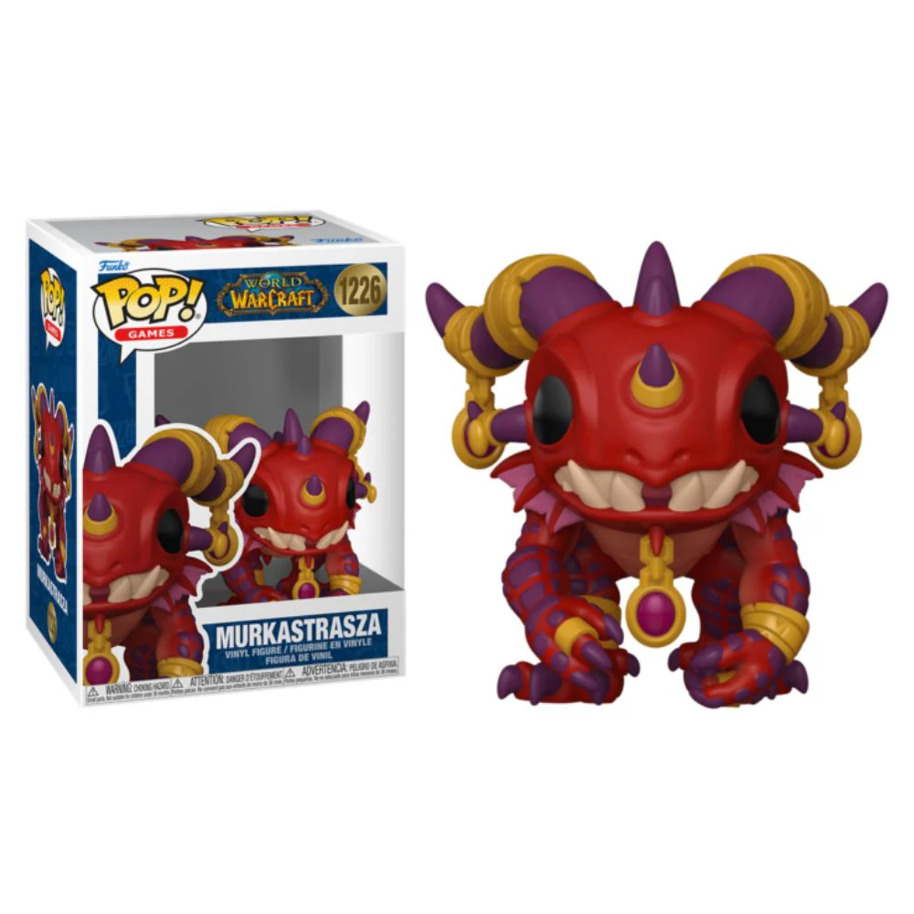 World of Warcraft - Murloc Murkistrasza Pop! Vinyl - Image 3