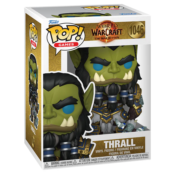 World of Warcraft - The War Within - Thrall Pop! Vinyl - Image 2