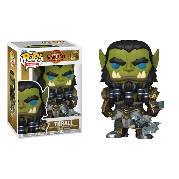 World of Warcraft - The War Within - Thrall Pop! Vinyl - Image 3
