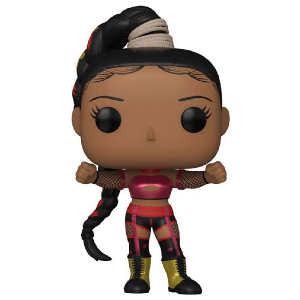 WWE - Bianca Belair Wrestlemania 38 Pop! Vinyl