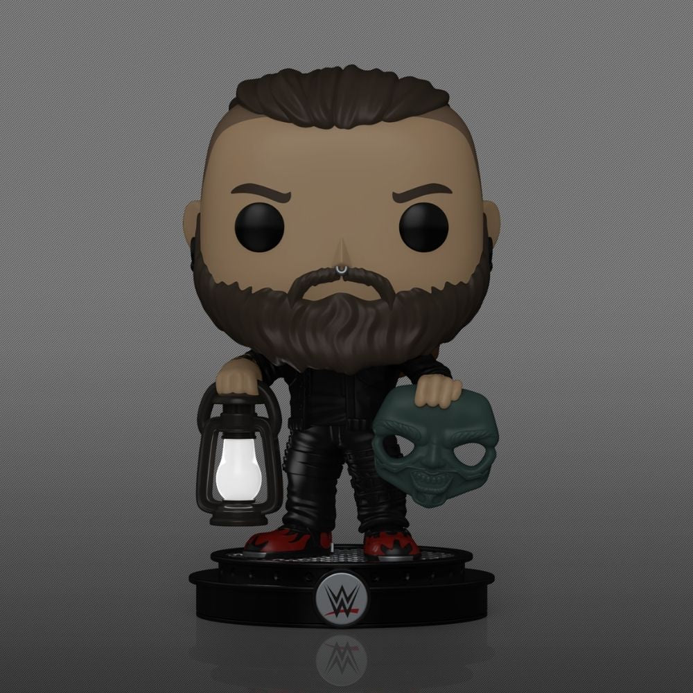 WWE - Bray Wyatt Light-Up Pop! Vinyl - Image 2