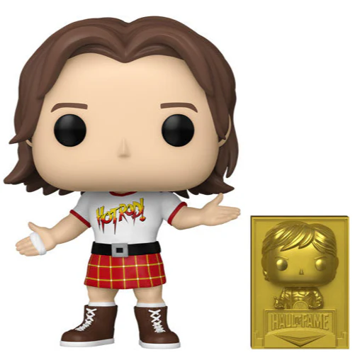 WWE: Hall of Fame - "Rowdy" Roddy Piper Pop! Vinyl