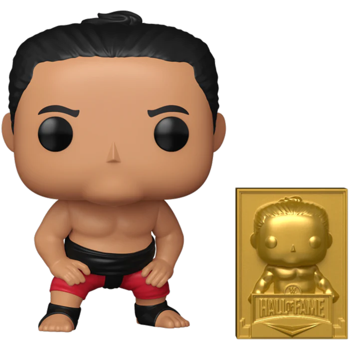 WWE: Hall of Fame - Yokozuna Pop! Vinyl