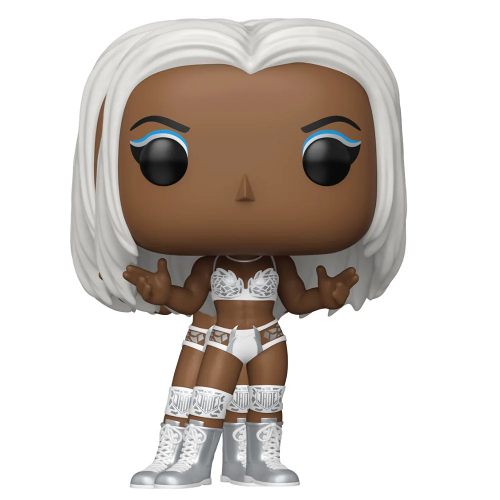 WWE - Jade Cargill Metallic Pop! Vinyl