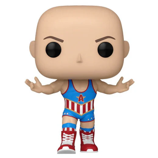 WWE - Kurt Angle Pop! Vinyl
