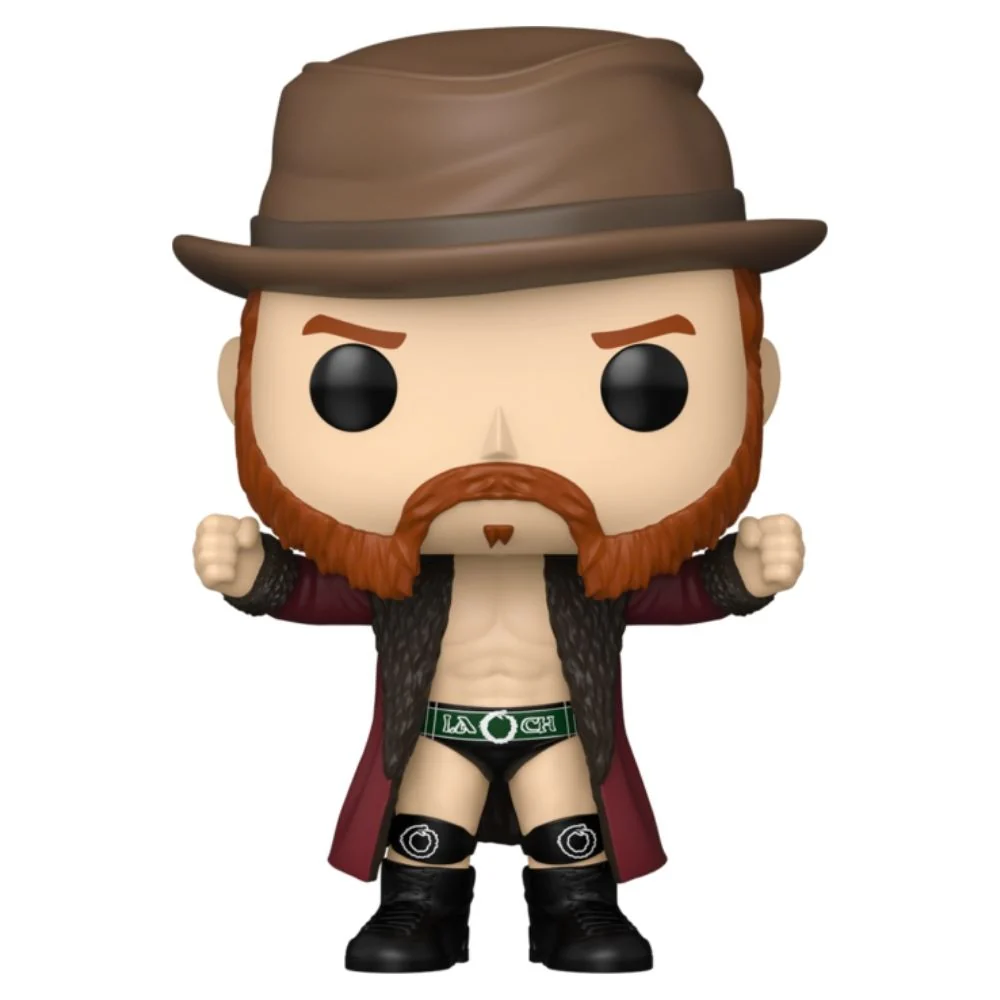 WWE - Sheamus Pop! Vinyl
