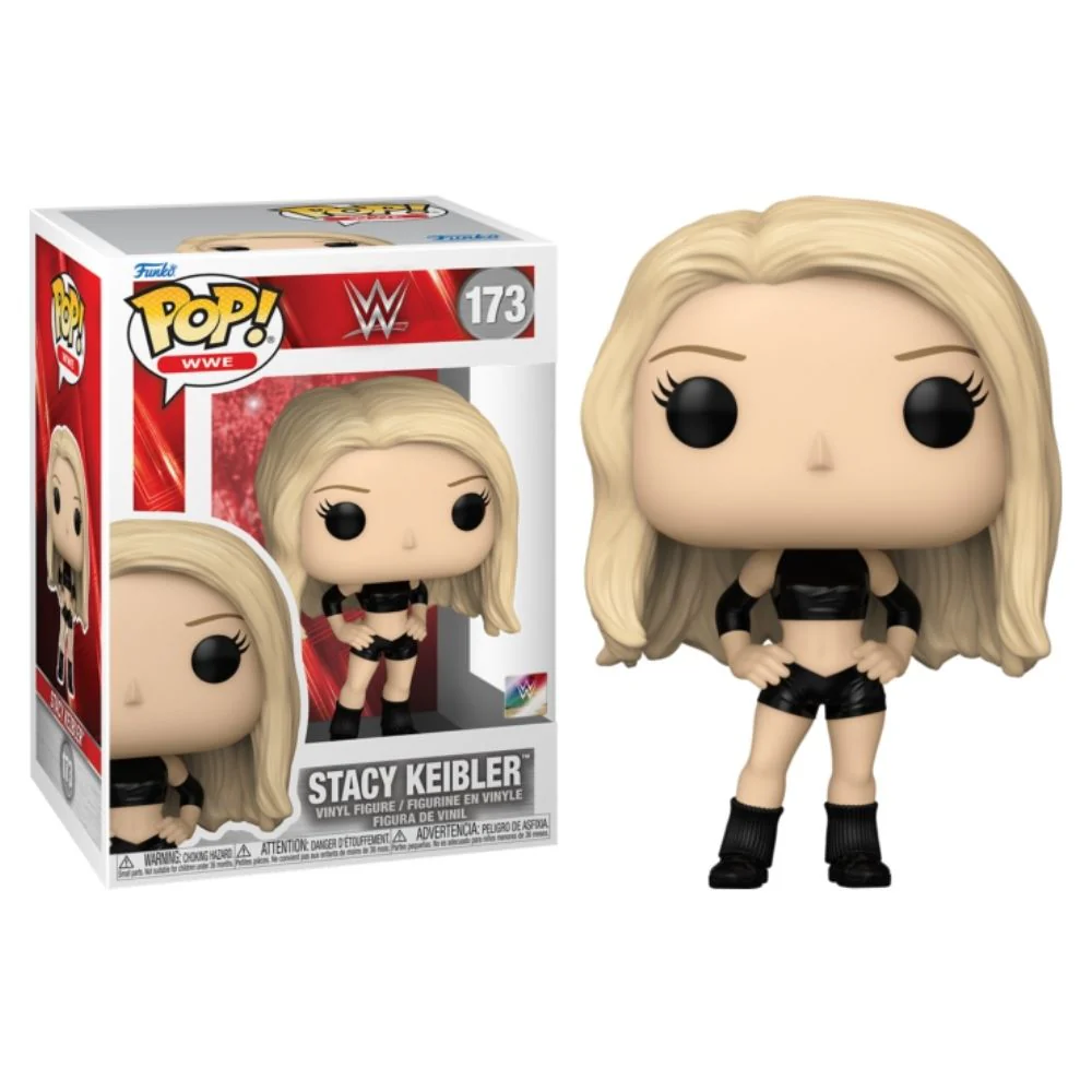 WWE - Stacey Keibler Pop! Vinyl - Image 3