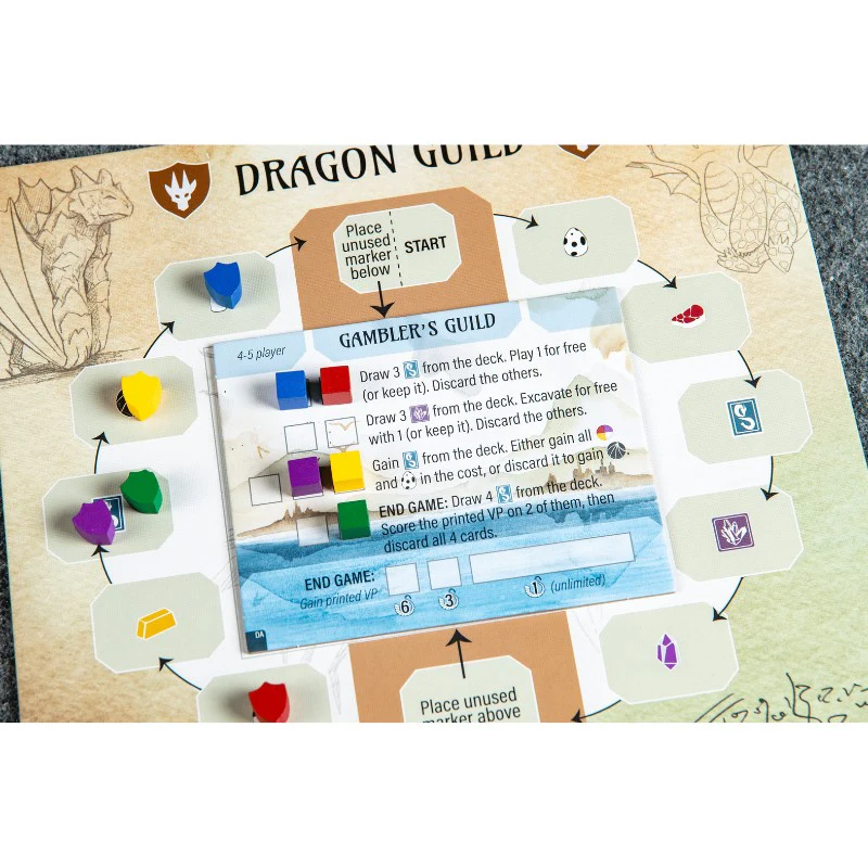 Wyrmspan Dragon Academy Expansion - Image 2