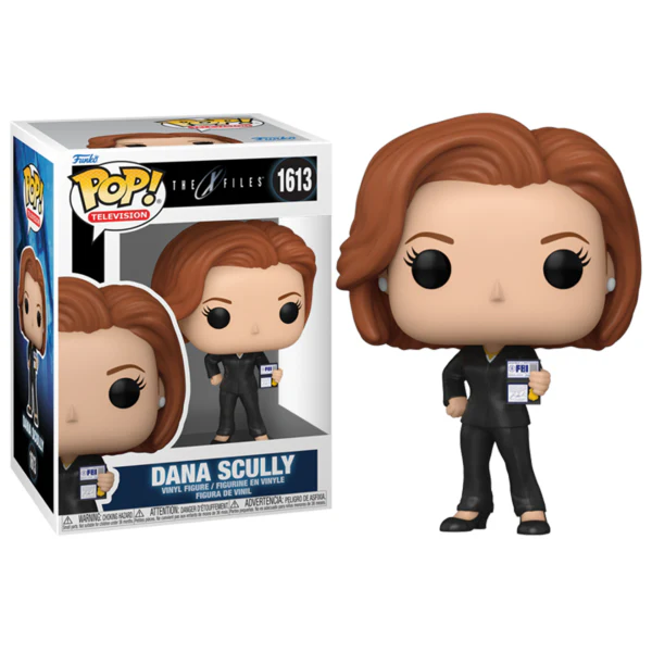 The X-Files - Dana Scully Pop! Vinyl - Image 3