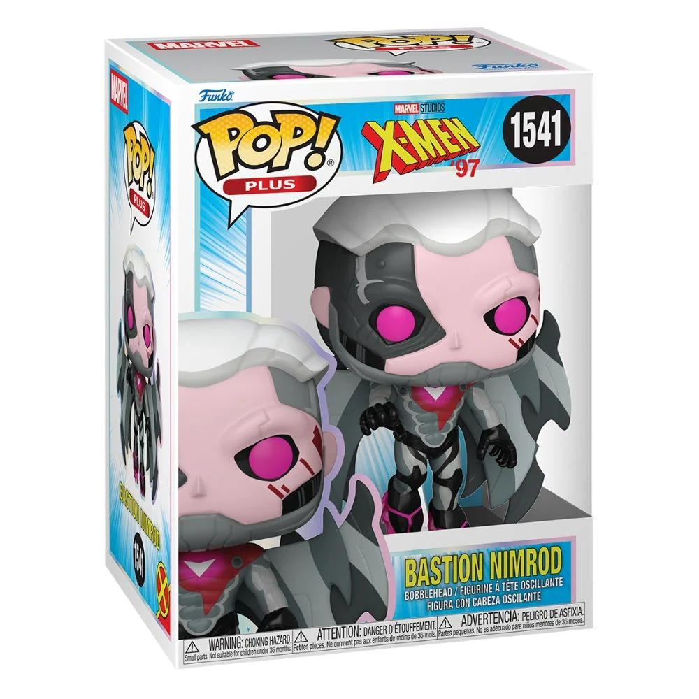 X-Men '97 - Bastion Pop! Plus - Image 2