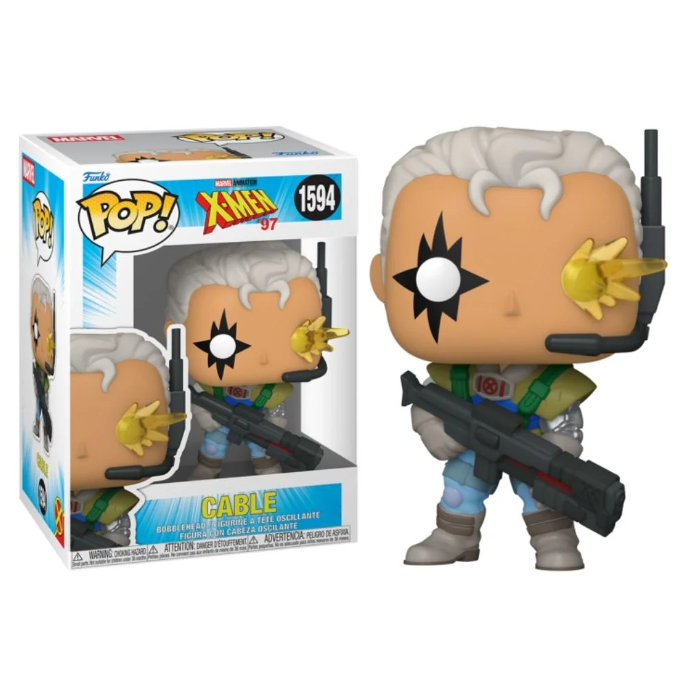 X-Men '97 - Cable Pop! Vinyl - Image 3