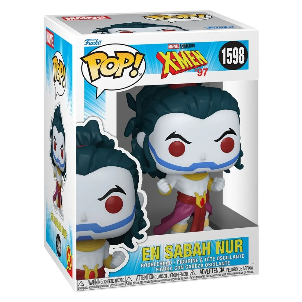 X-Men '97 - En Sabah Nur Pop! Vinyl - Image 2