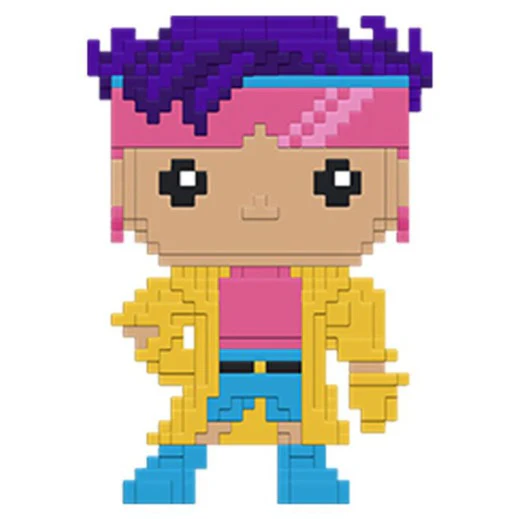 X-Men 1997 - Jubilee 8-Bit US Exclusive Pop! Vinyl