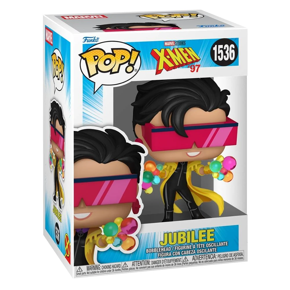 X-Men '97 - Jubilee Pop! Vinyl - Image 2