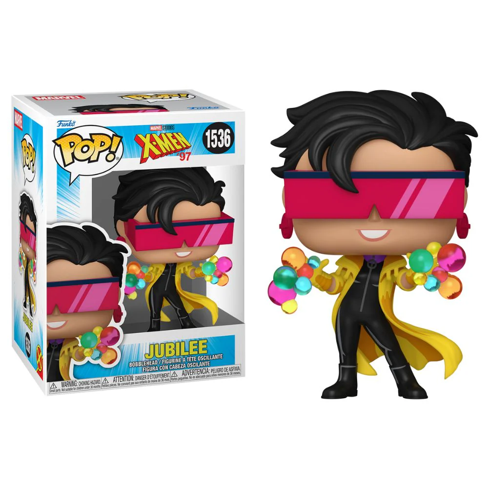 X-Men '97 - Jubilee Pop! Vinyl - Image 3