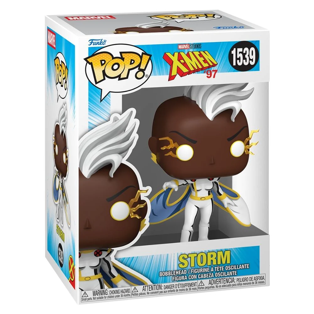 X-Men '97 - Storm Pop! Vinyl - Image 2