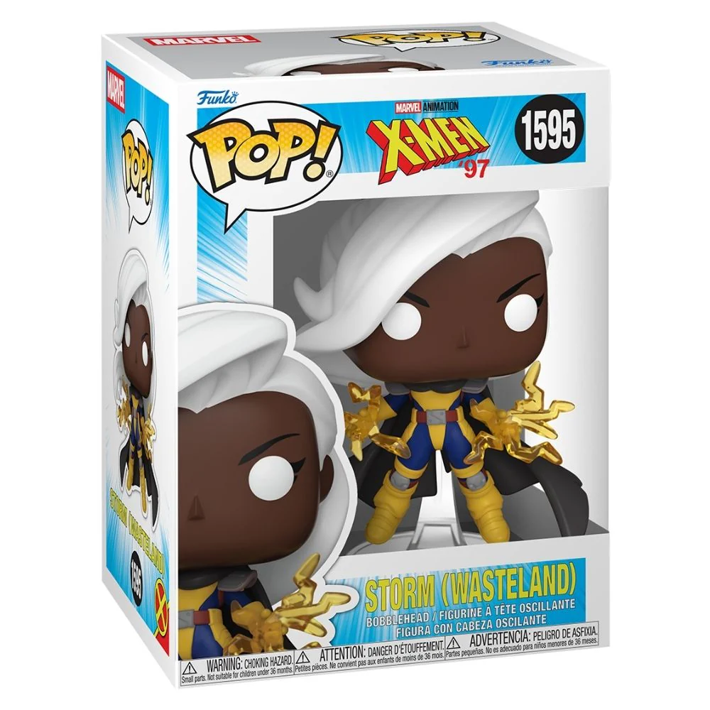X-Men '97 - Storm (Wasteland) Pop! Vinyl - Image 2