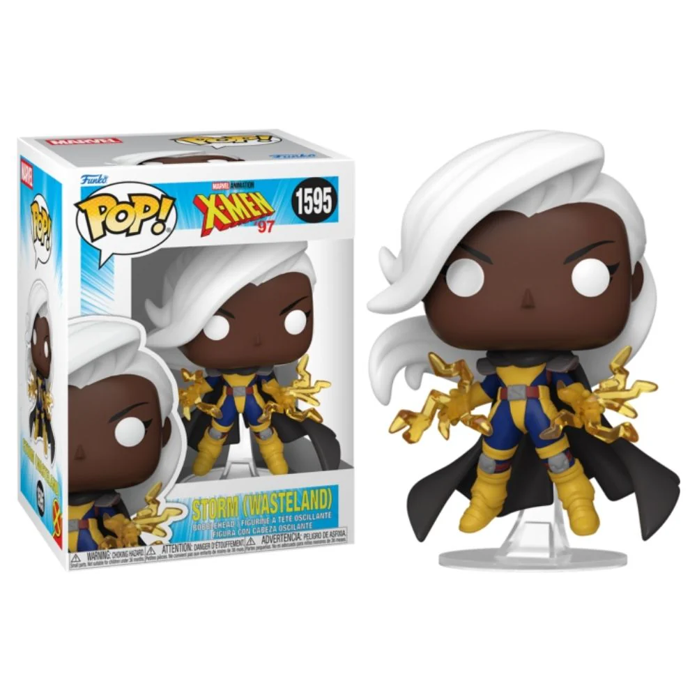 X-Men '97 - Storm (Wasteland) Pop! Vinyl - Image 3
