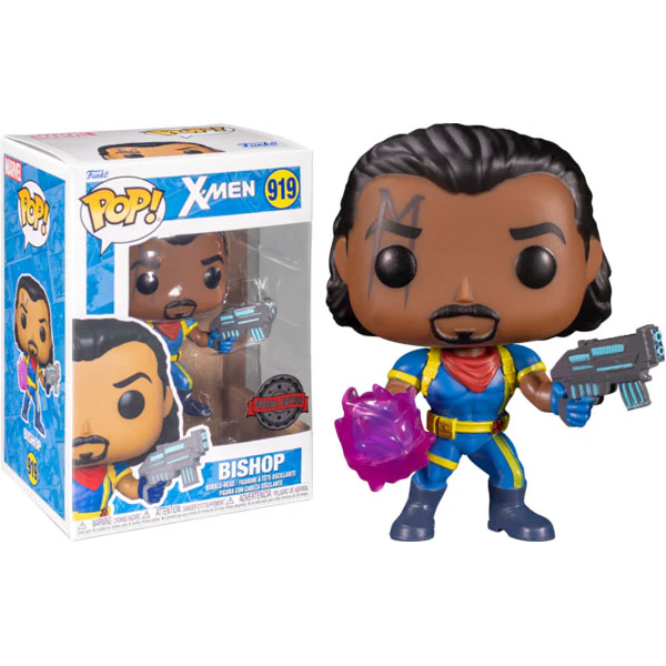 X-Men - Bishop US Exclusive Pop! Vinyl - Image 3