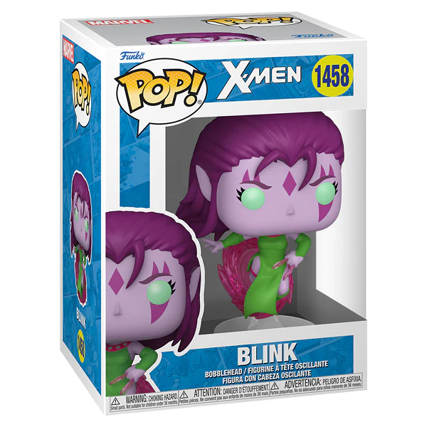 X-Men: Age of Apocalypse - Blink Pop! Vinyl - Image 2