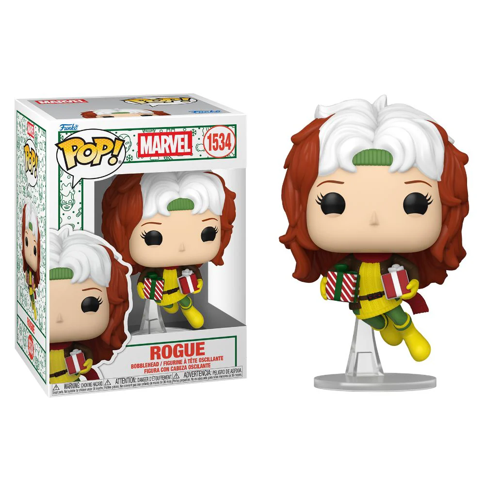 X-Men - Rogue Holiday Pop! Vinyl - Image 3