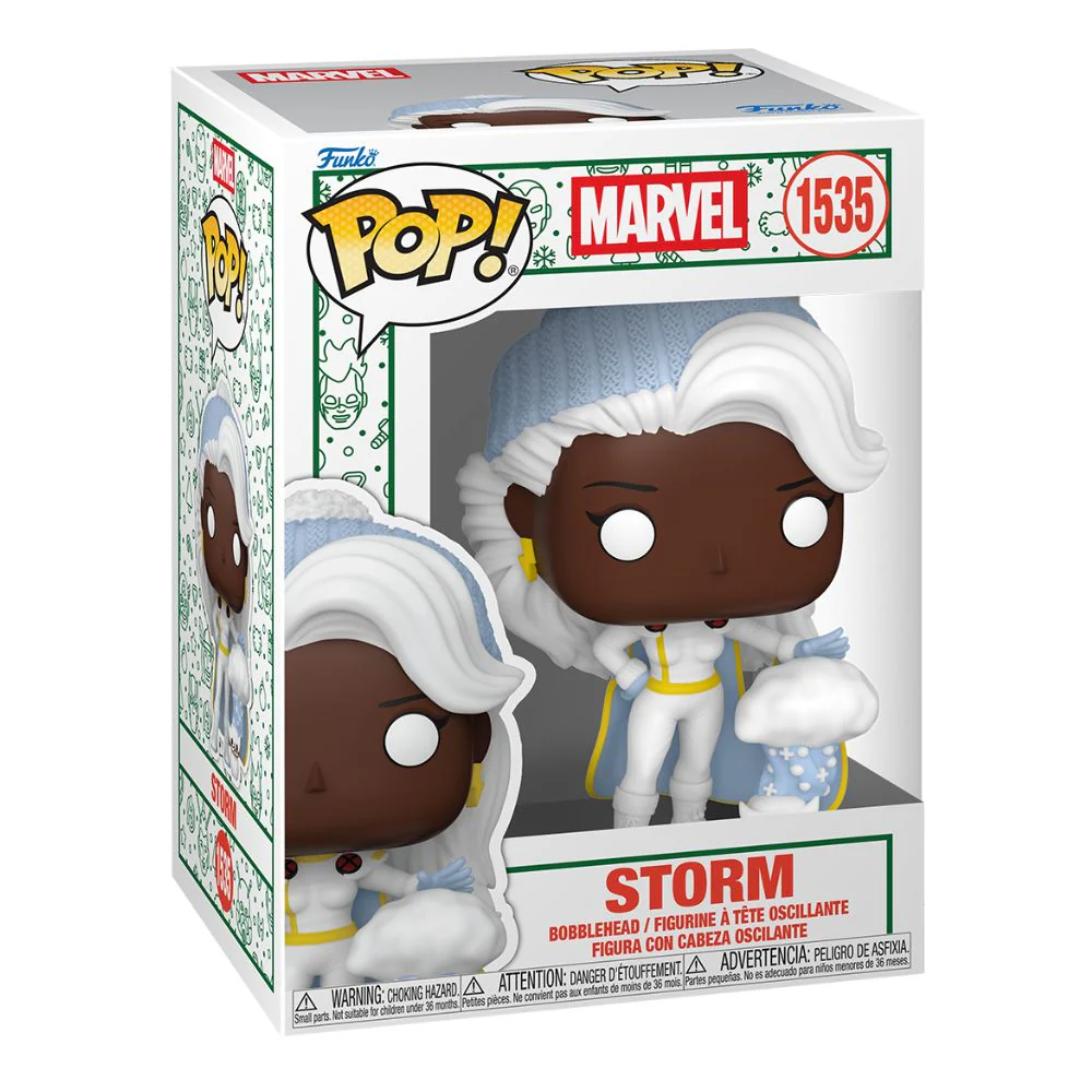 X-Men - Storm Holiday Pop! Vinyl - Image 2