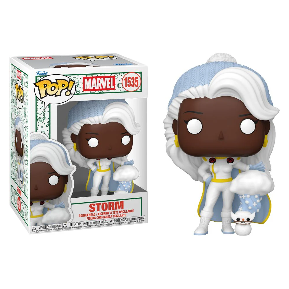 X-Men - Storm Holiday Pop! Vinyl - Image 3
