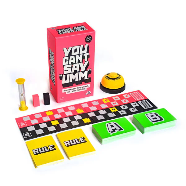 You Can't Say Umm - Image 4