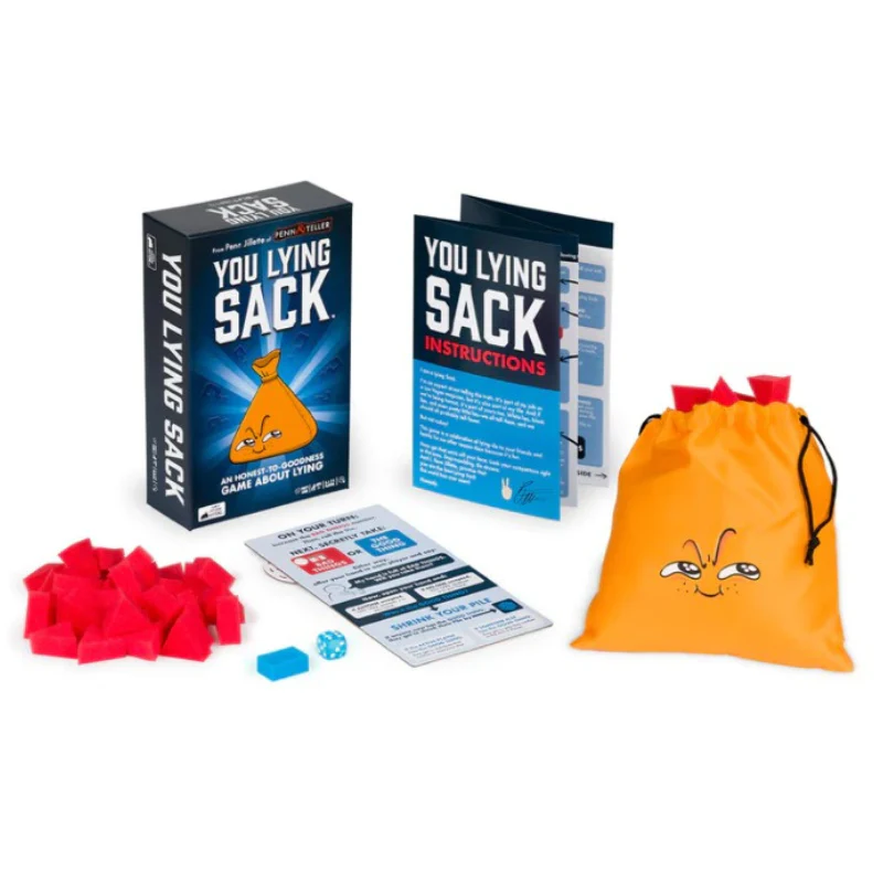 You Lying Sack (By Exploding Kittens) - Image 3