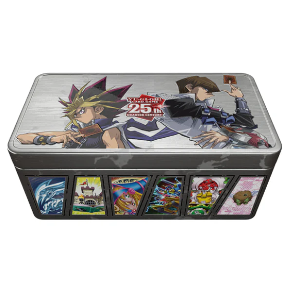Yu-Gi-Oh - 2024 Dueling Mirrors Mega Tin - Image 2
