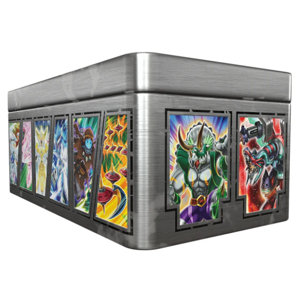 Yu-Gi-Oh - 2024 Dueling Mirrors Mega Tin - Image 3