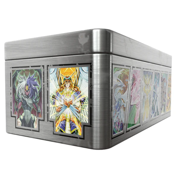 Yu-Gi-Oh - 2024 Dueling Mirrors Mega Tin - Image 4