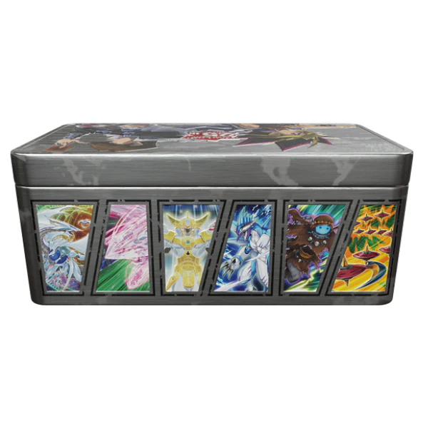 Yu-Gi-Oh - 2024 Dueling Mirrors Mega Tin - Image 5
