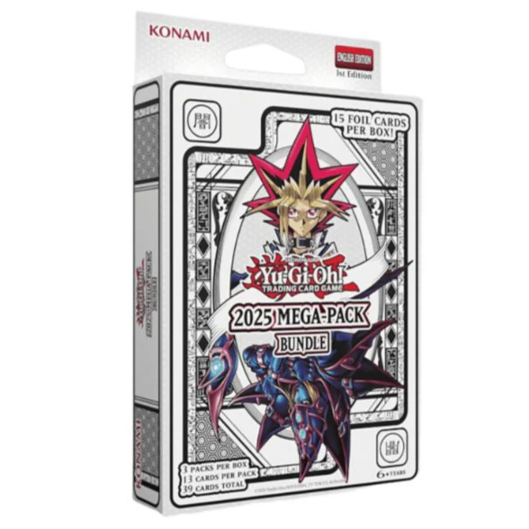 Yu-Gi-Oh - 2025 Megapack Bundle - Image 2