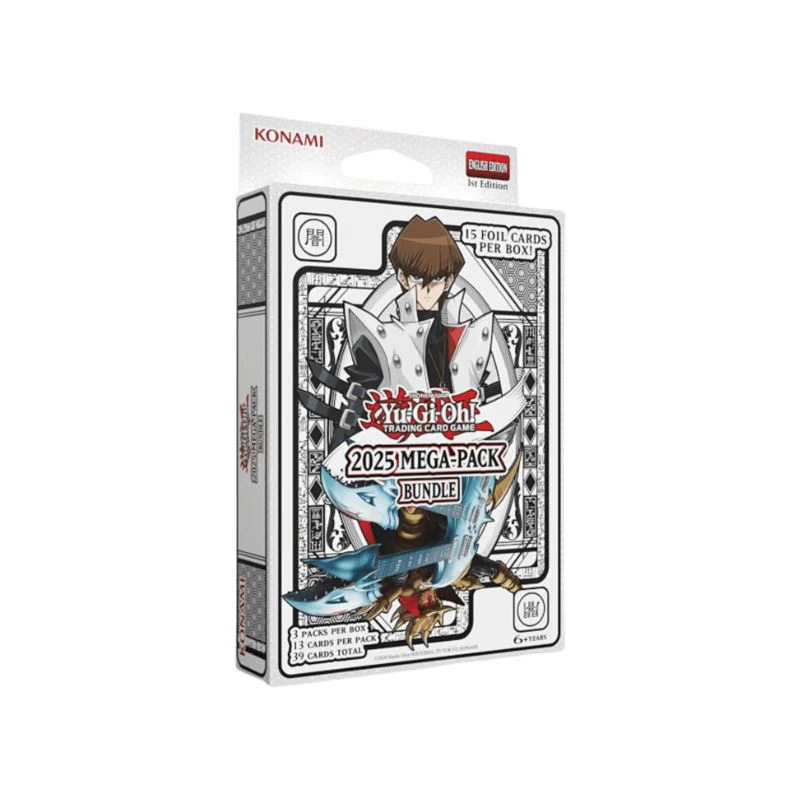 Yu-Gi-Oh - 2025 Megapack Bundle - Image 3